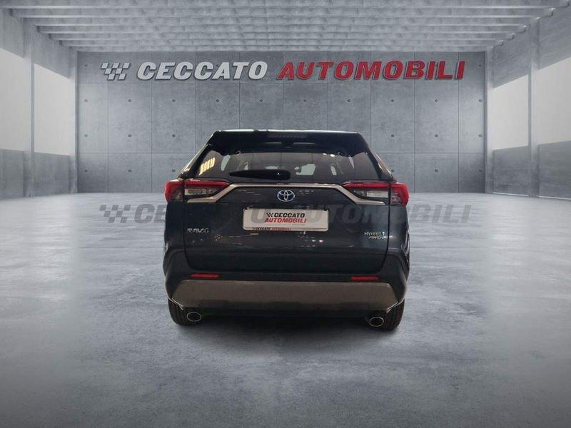 Toyota RAV4 Rav4 2.5 vvt-ie h Lounge awd-i 222cv e-cvt