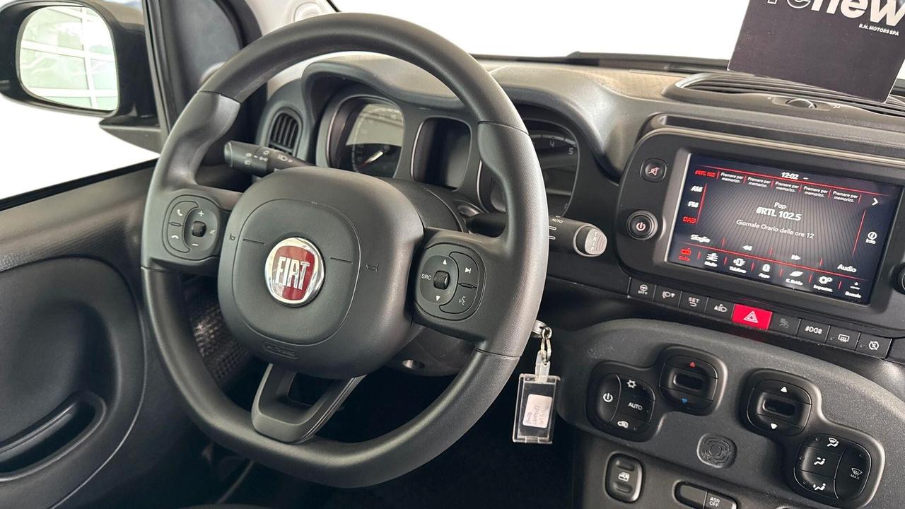 Fiat Panda Cross 1.0 FireFly S&S Hybrid