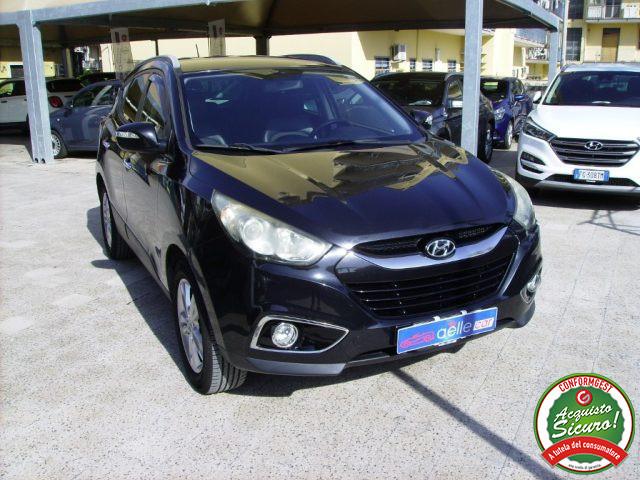 HYUNDAI iX35 1.7 CRDi 2WD Comfort