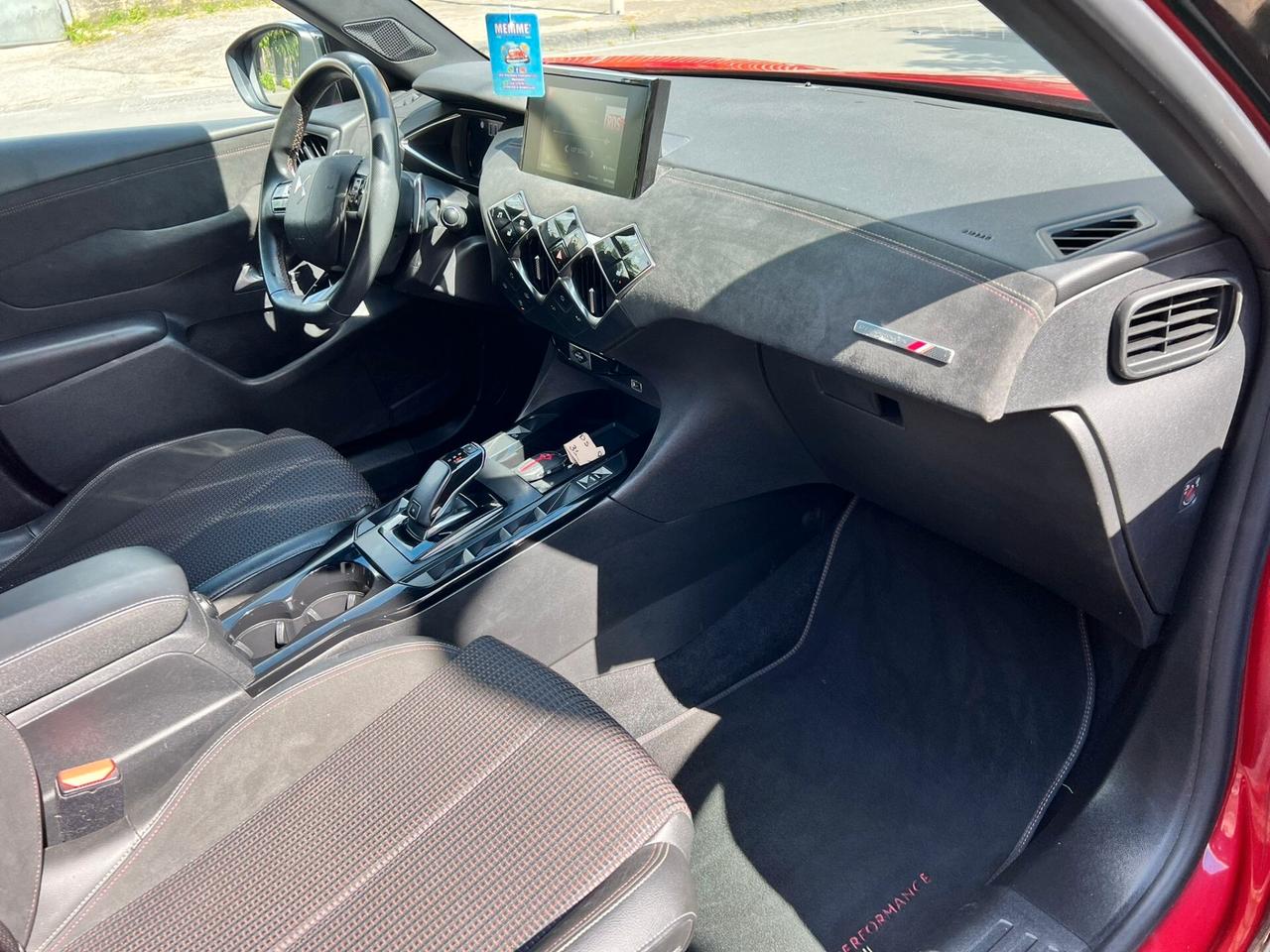 Ds DS3 DS3 CROSSBACK PERFORMANCE LINE 1.5 BLUEHDI 130 CV