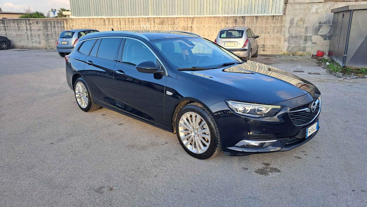 Opel Insignia 1.6 CDTI 136 S&S Automatica Sports Tourer Innovation