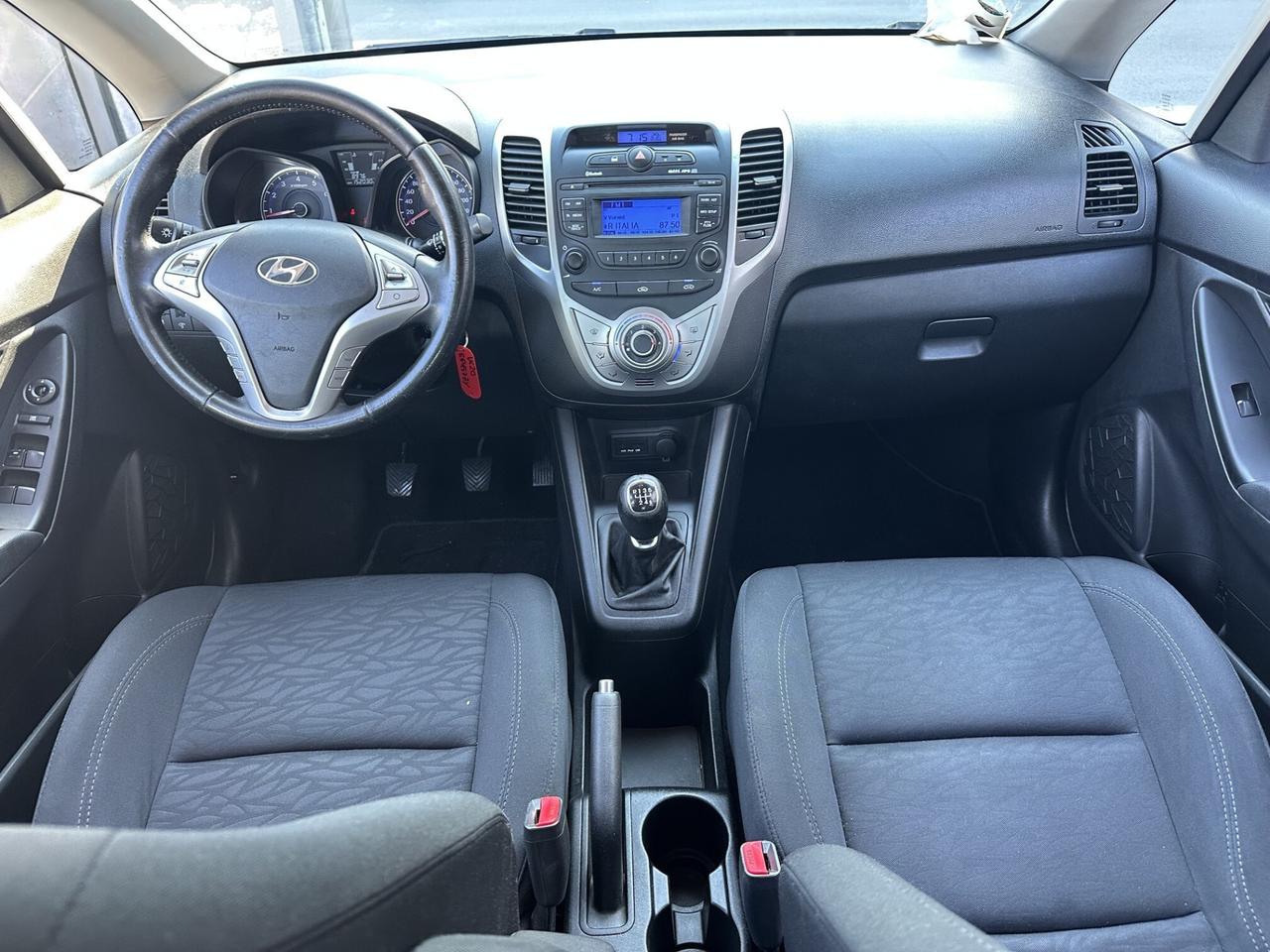 Hyundai iX20 1.4 Benzina 90 CV 2013