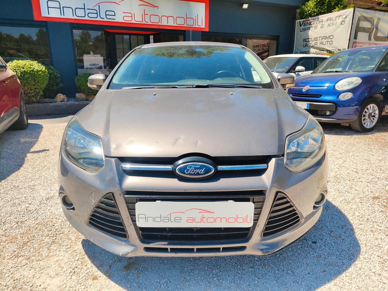 Ford Focus 1.6 TDCi (110CV) 5p. Tit. DPF**PREZZO OUTLET**