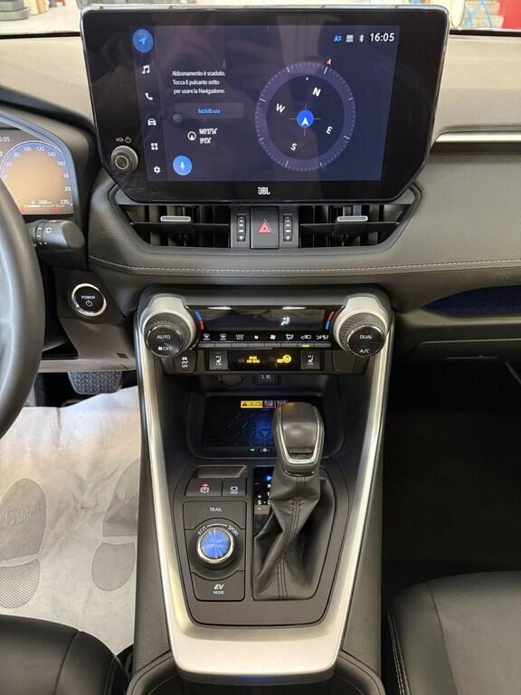 Toyota RAV4 2.5 VVT-iE Hybrid Lounge AWD-i E-CVT