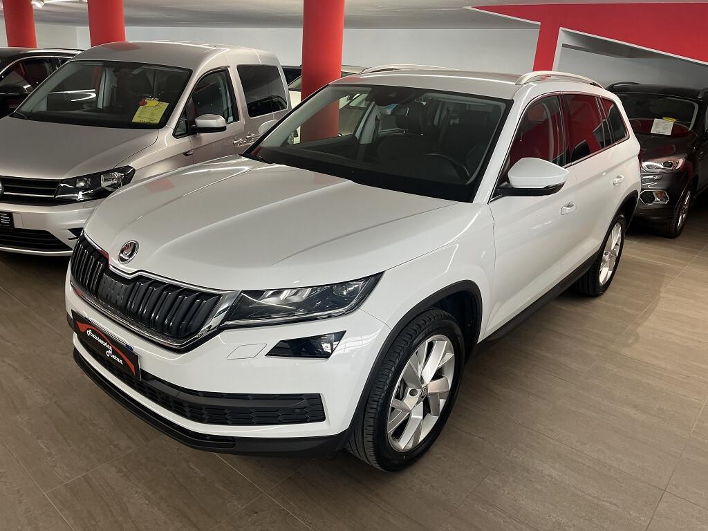 Skoda Kodiaq 2.0 TDI 4x4 Ambition