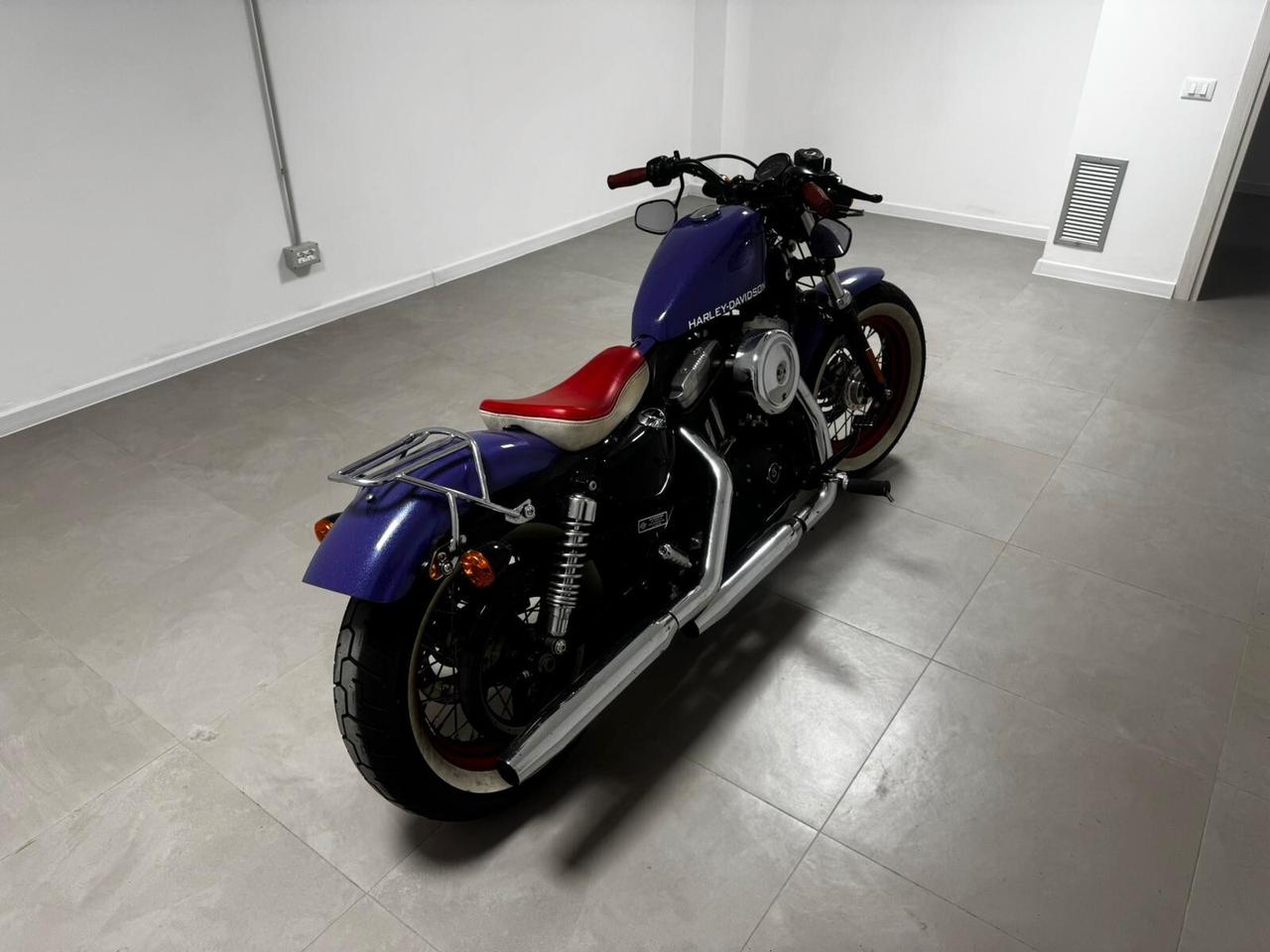 Harley-davidson 1200 Sportster Forty-Eight