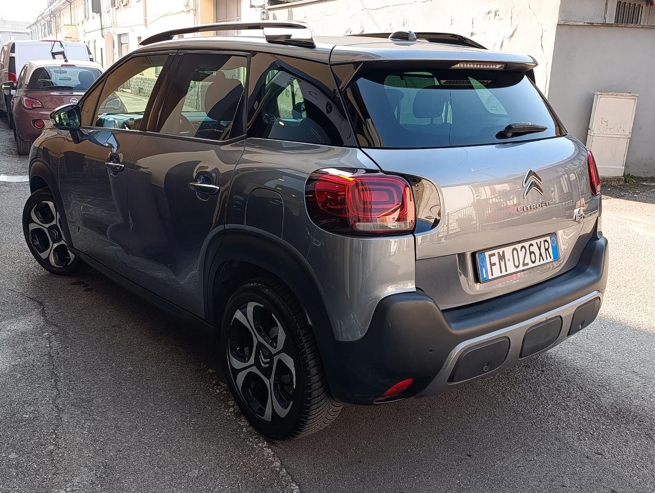 Citroen C3 Aircross C3 Aircross 110 S&S EAT6 Shine Automatica