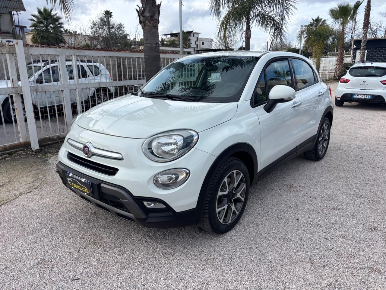 FIAT 500X 1.6MJ 120CV CROSS NUOVISSIMA