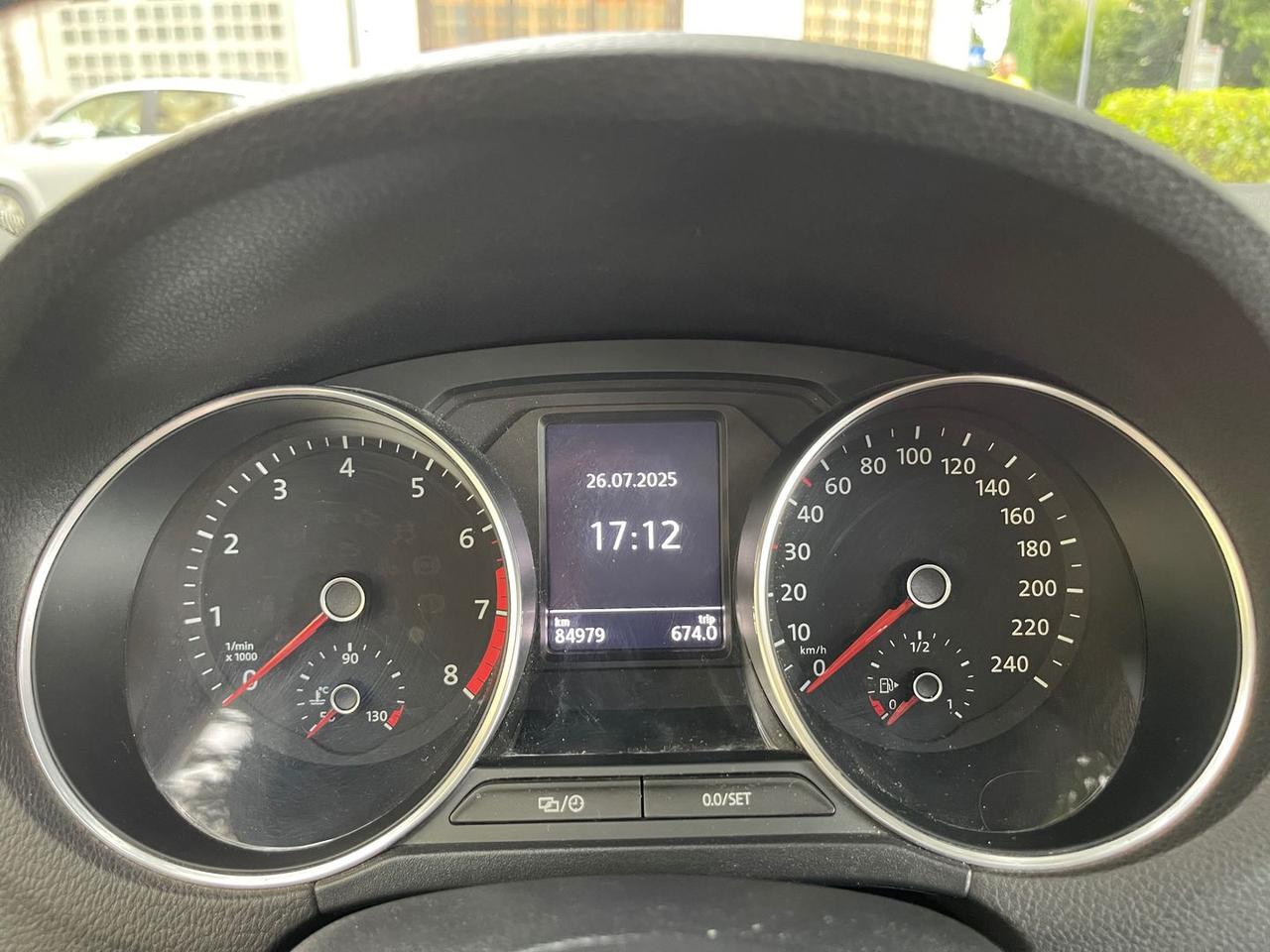 Volkswagen Polo Highline 1.2 TSI BlueMotion #6362