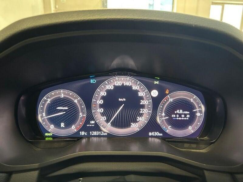 Mazda CX-60 3.3L e-Skyactiv D 200 CV M Hybrid RWD Exclusive Line
