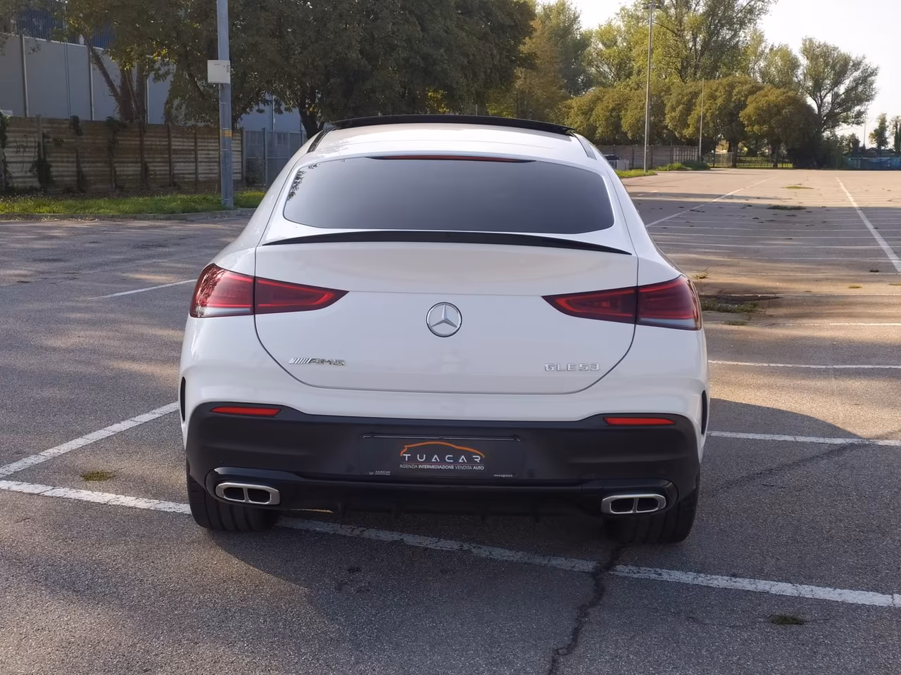 Mercedes-Benz GLE 350 Sport GLE Coupè 350 d #12120