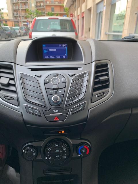 Ford Fiesta 1.5 TDCi 95CV 5 porte Business