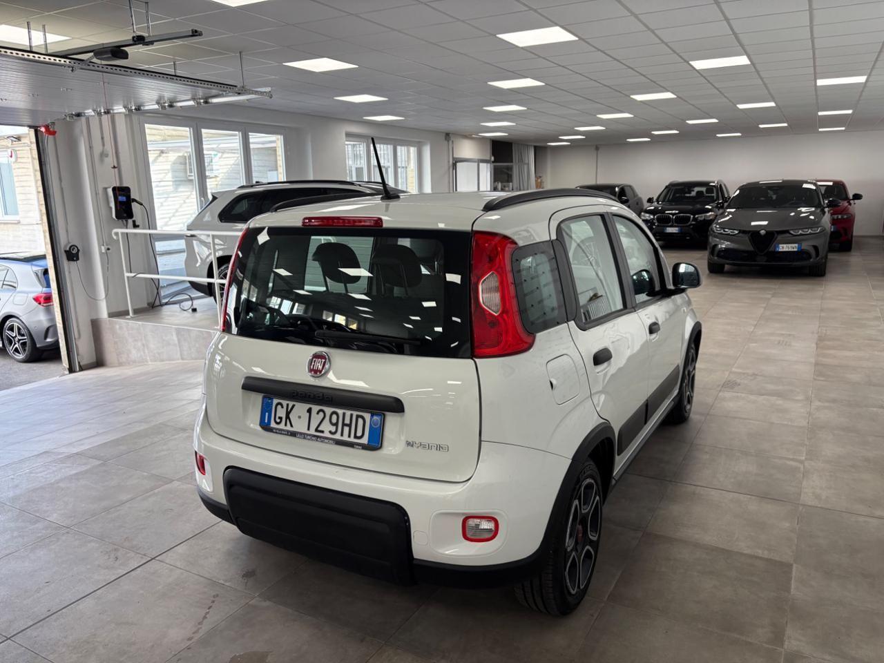 Fiat Panda 1.0 FireFly S&S Hybrid City Life 5 POSTI
