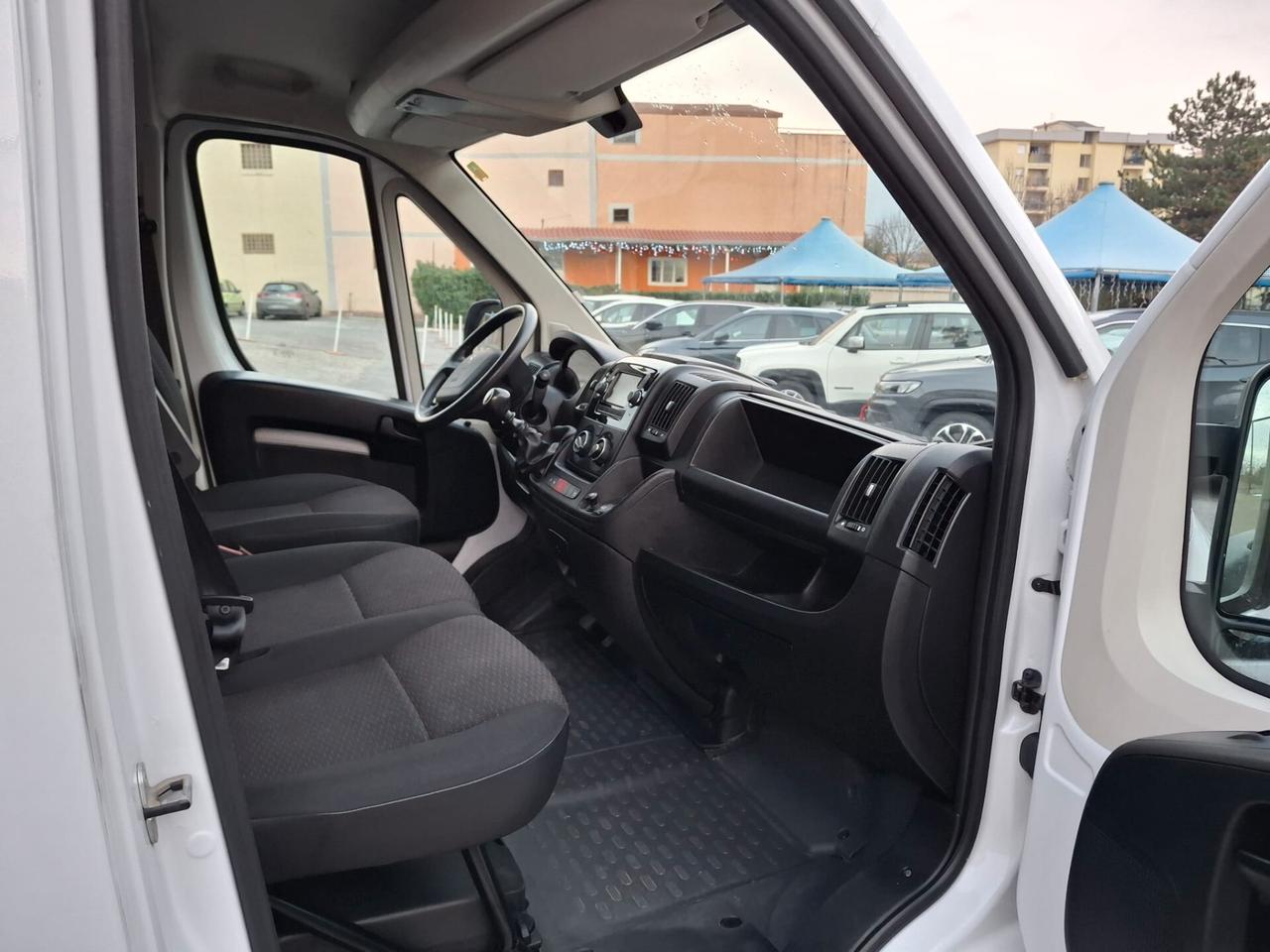 Peugeot Boxer L2H2 2.2 BlueHDi 140cv