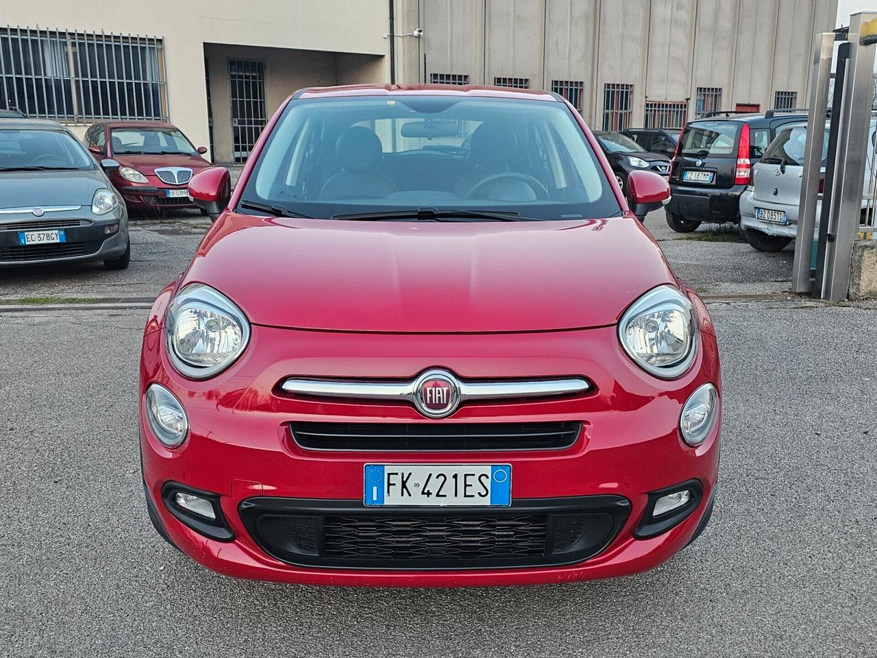 Fiat 500X 1.4 T-Jet 120 CV GPL Lounge