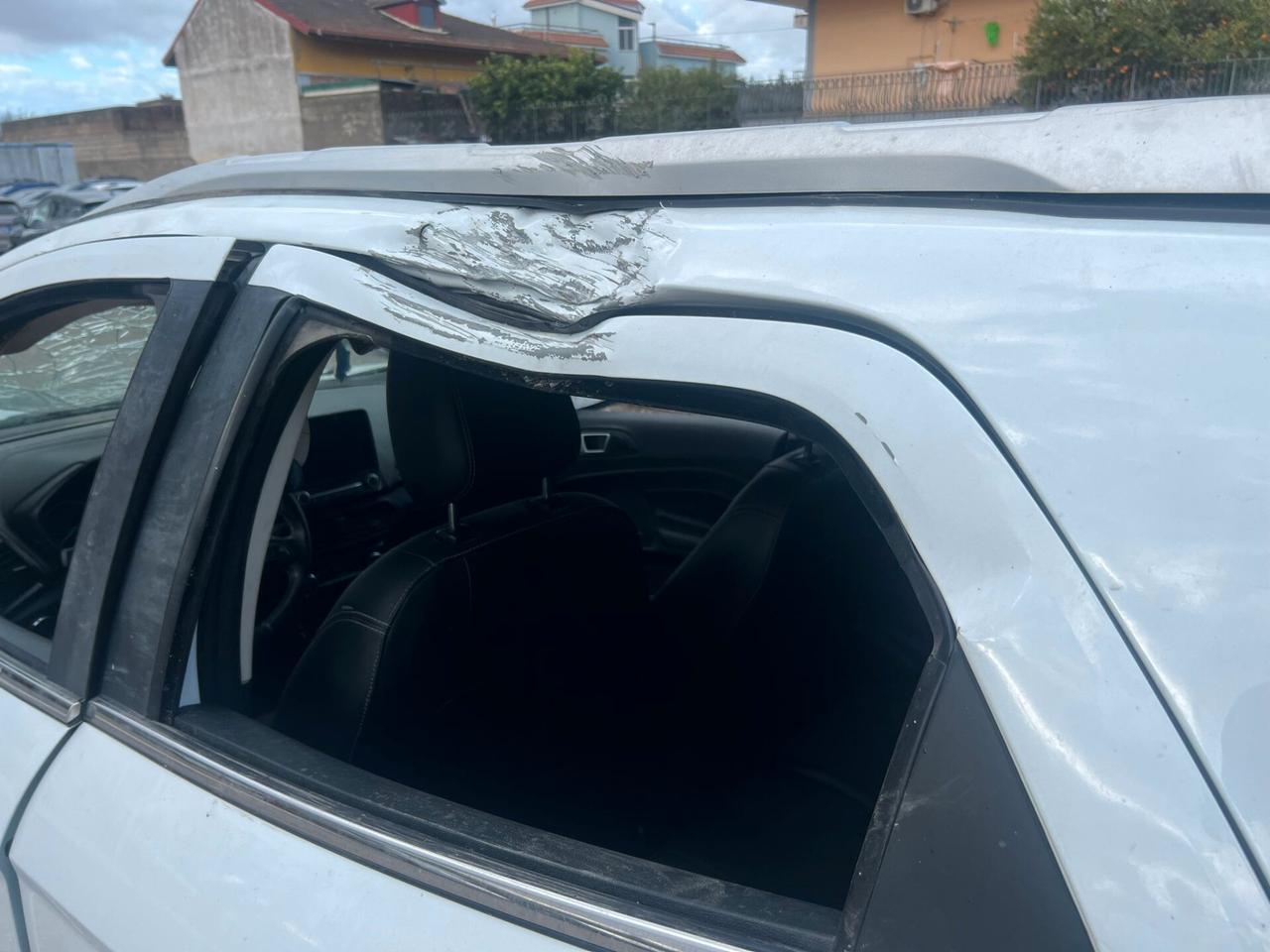 Ford EcoSport 1.5 Ecoblue 125 CV Start&Stop AWD Titanium