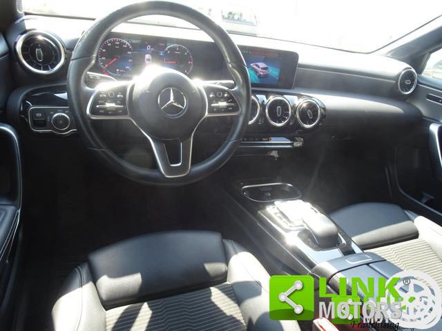 MERCEDES-BENZ A 180 SPORT