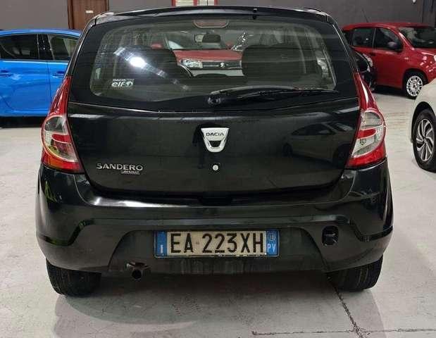 Dacia Sandero Gpl Neopatentati
