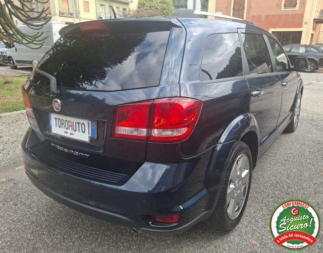 FIAT Freemont 2.0 Mjt 170 CV 4x4 aut. Lounge 7 POSTI