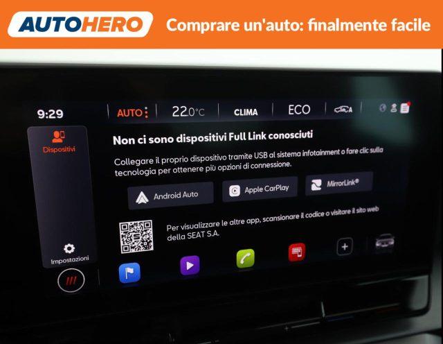 SEAT Leon 1.4 e-HYBRID 204 CV DSG FR