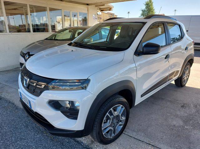DACIA Spring Electric 45 km 21106 Predisp.carica veloce 30kw