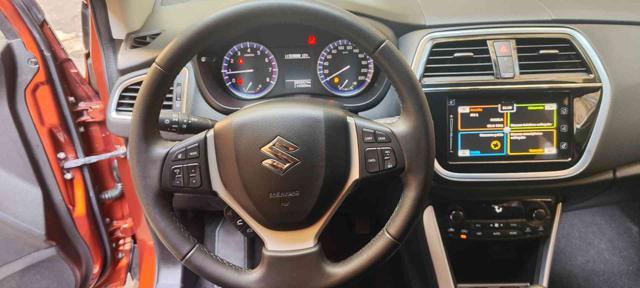 SUZUKI S-Cross 1.4 Boosterjet 4WD All Grip Top