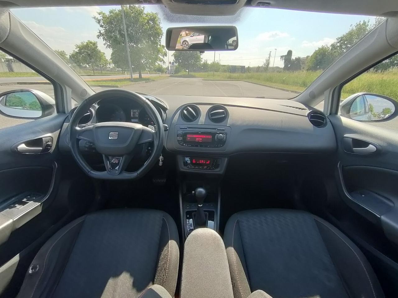 SEAT Ibiza 1.4 tsi FR 150cv SC dsg