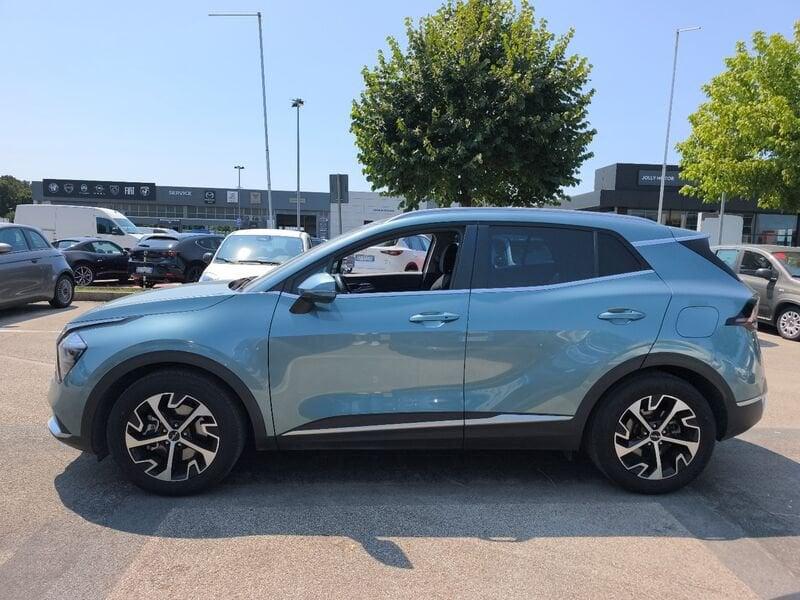 KIA Sportage V 2022 1.6 crdi mhev Style imt