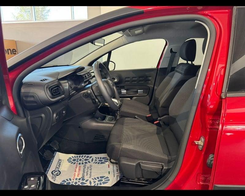 Citroën C3 3ª serie PureTech 110 S&S Max