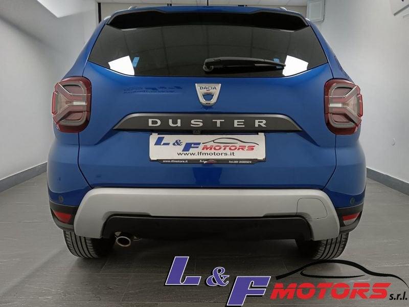 Dacia Duster Prestige GPL CASA MADRE