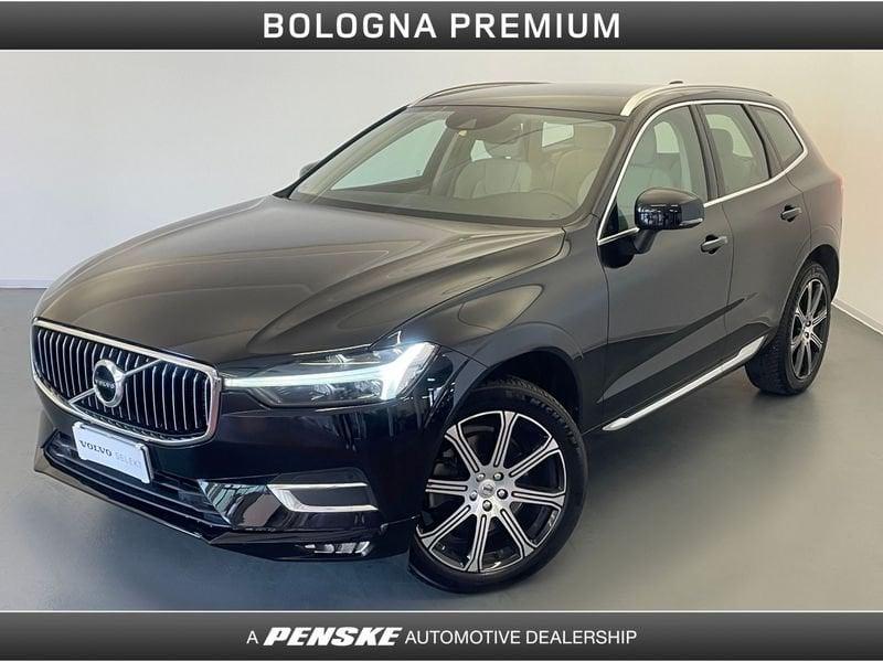 Volvo XC60 B5 (d) AWD Geartronic Inscription