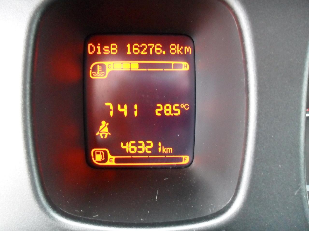 Fiat Panda 1.2 benzina Easy 5posti 5porte