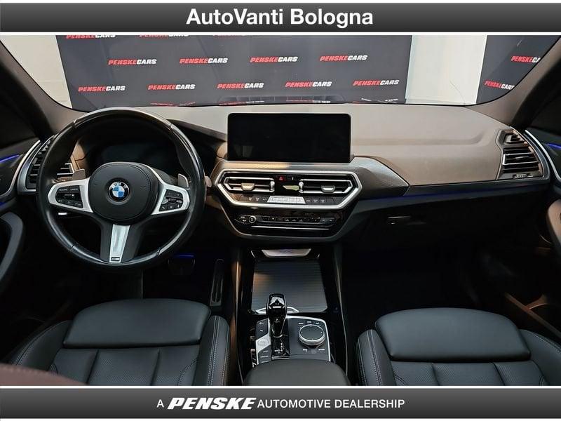 BMW X3 X3 xDrive20d 48V Msport
