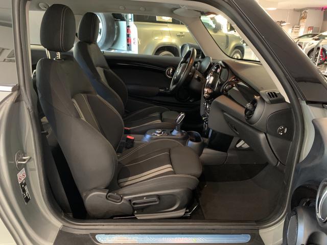 MINI Cooper SE S Yours