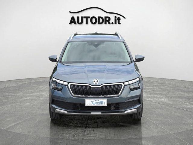 SKODA Kamiq 1.0 G-Tec Style Led adattivi, Navi, Retrocam, ACC