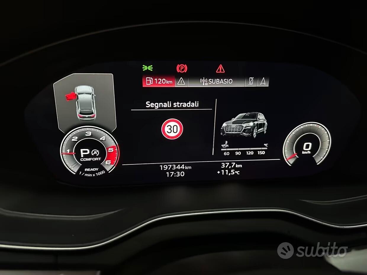 Audi Q5 40 TDI 204 CV quattro S tronic line plus