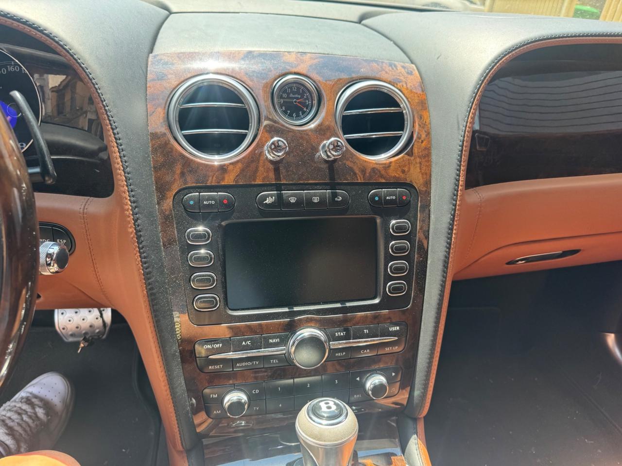 Bentley Continental Flying Spur