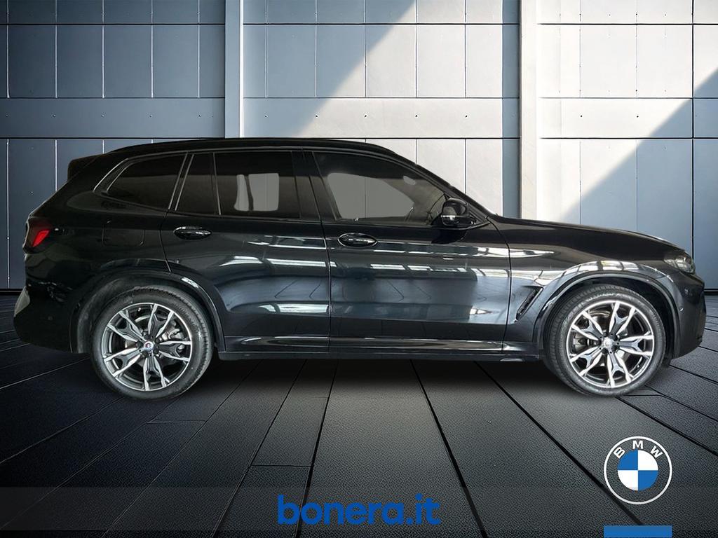BMW X3 20 d Mild Hybrid 48V Msport xDrive Steptronic