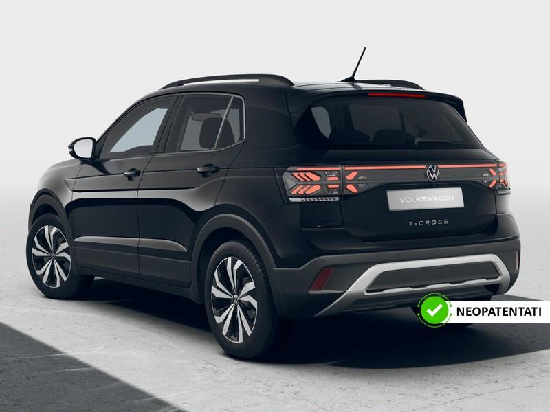 Volkswagen T-Cross 1.0 tsi edition plus 115cv