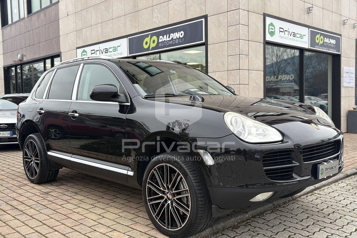 PORSCHE Cayenne 4.5 cat S
