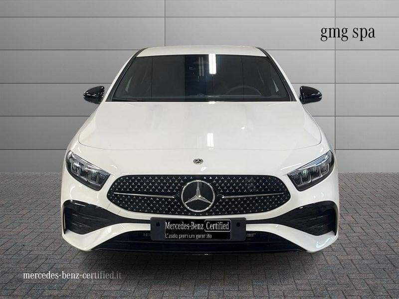 Mercedes-Benz Classe A A 180 d AMG Line Extra auto