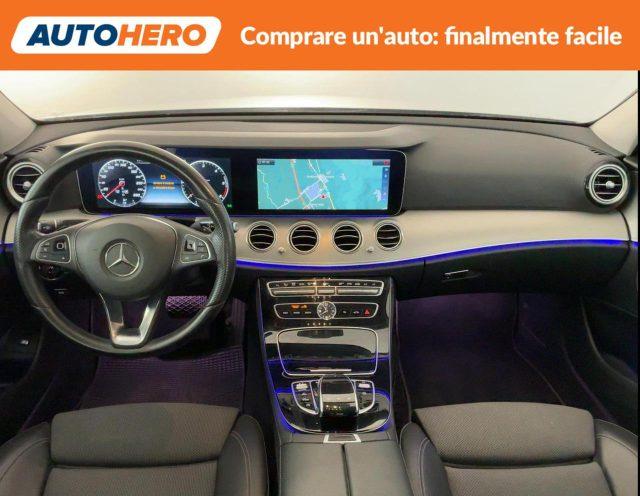 MERCEDES-BENZ E 220 d Auto Business Sport