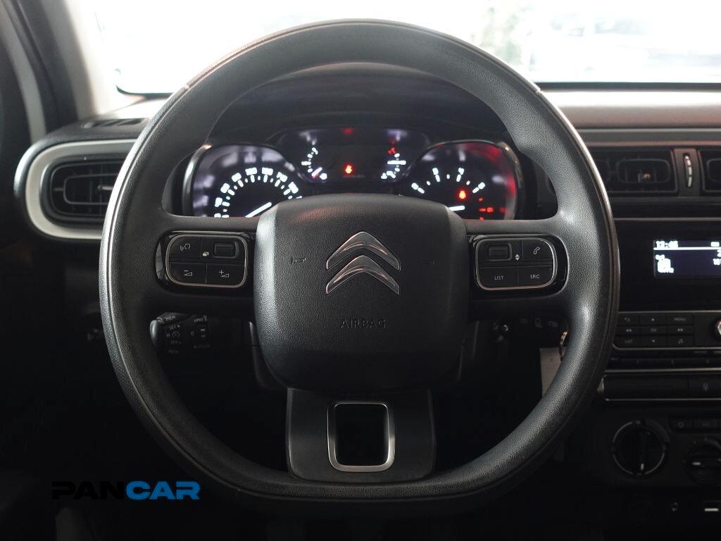 Citroen C3 PureTech 82 GPL Feel Neopatentati