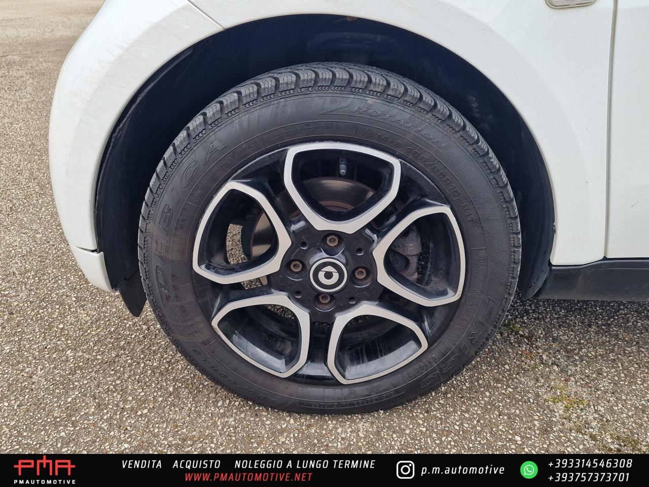 Smart ForTwo 70 1.0 Passion LED