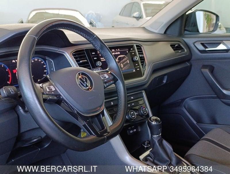 Volkswagen T-Roc 1.0 TSI Style BlueMotion Technology