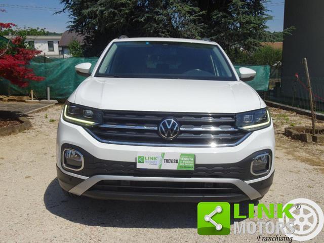 VOLKSWAGEN T-Cross 1.0 TSI 110 CV DSG Advanced