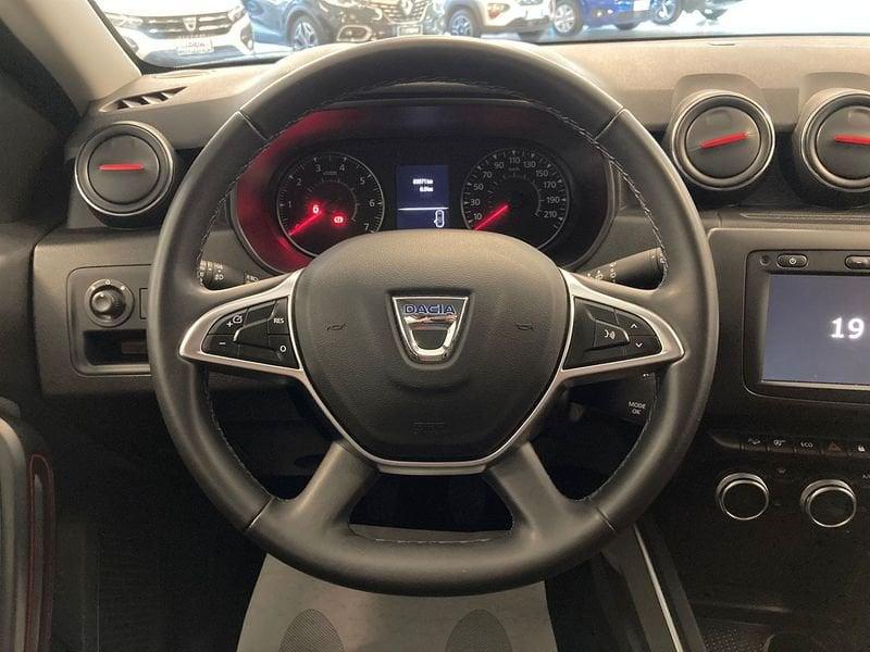 Dacia Duster Techroad 1.5 Blue dCi 115cv 4x4 rif.FW278