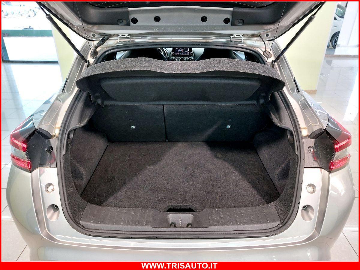 NISSAN Juke 1.0 DIG-T N-Connecta IVATA NEOPATENTATI (NAVI)