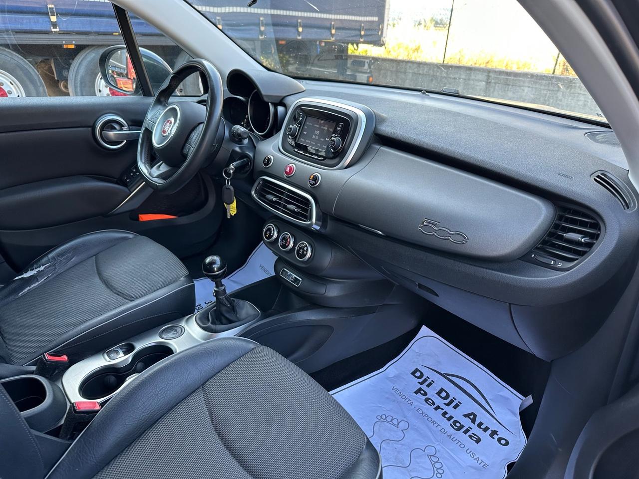 Fiat 500X 1.3 MultiJet 95 CV Pop Star