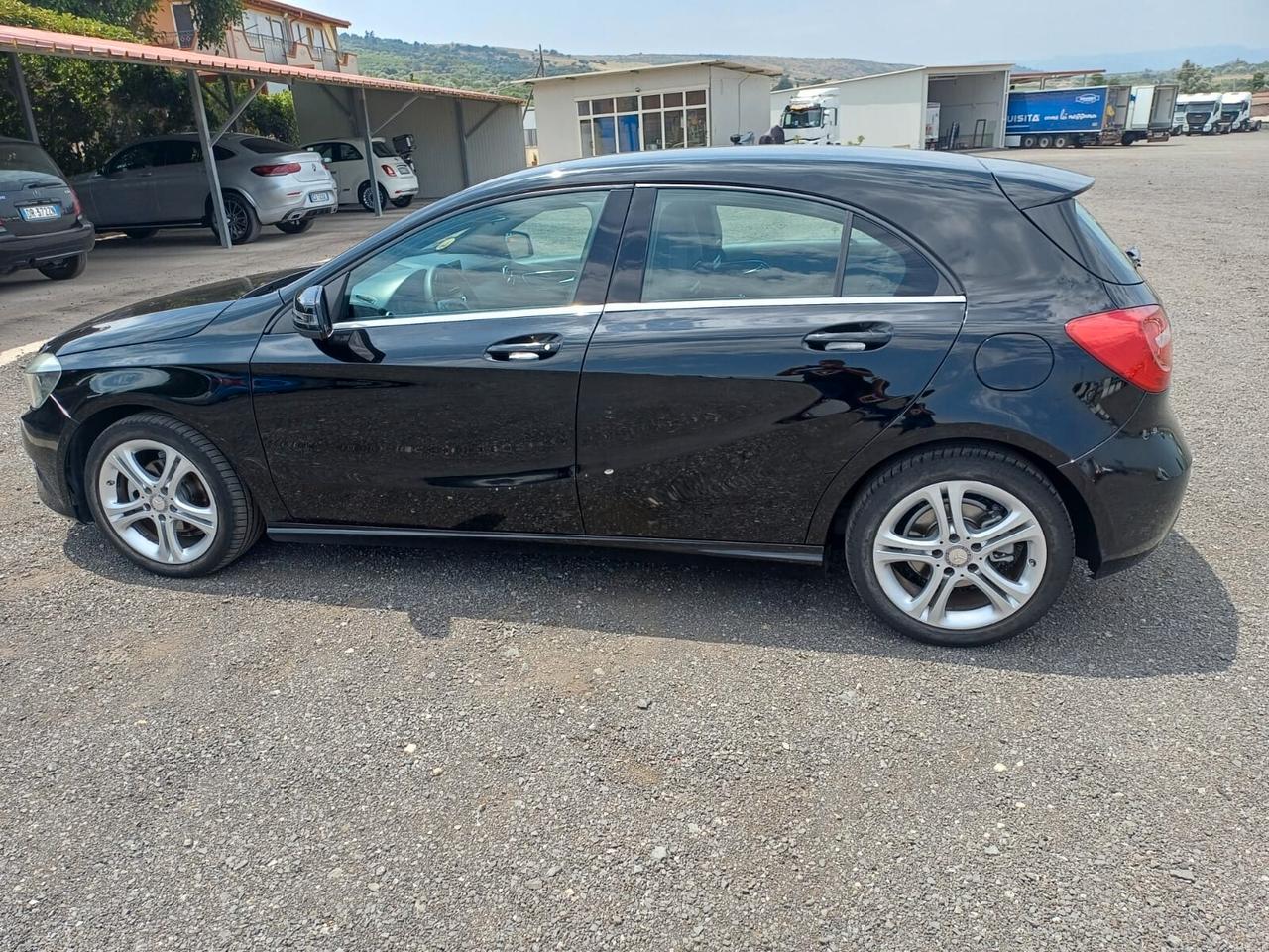 Mercedes-benz A 180 A 180 CDI Premium